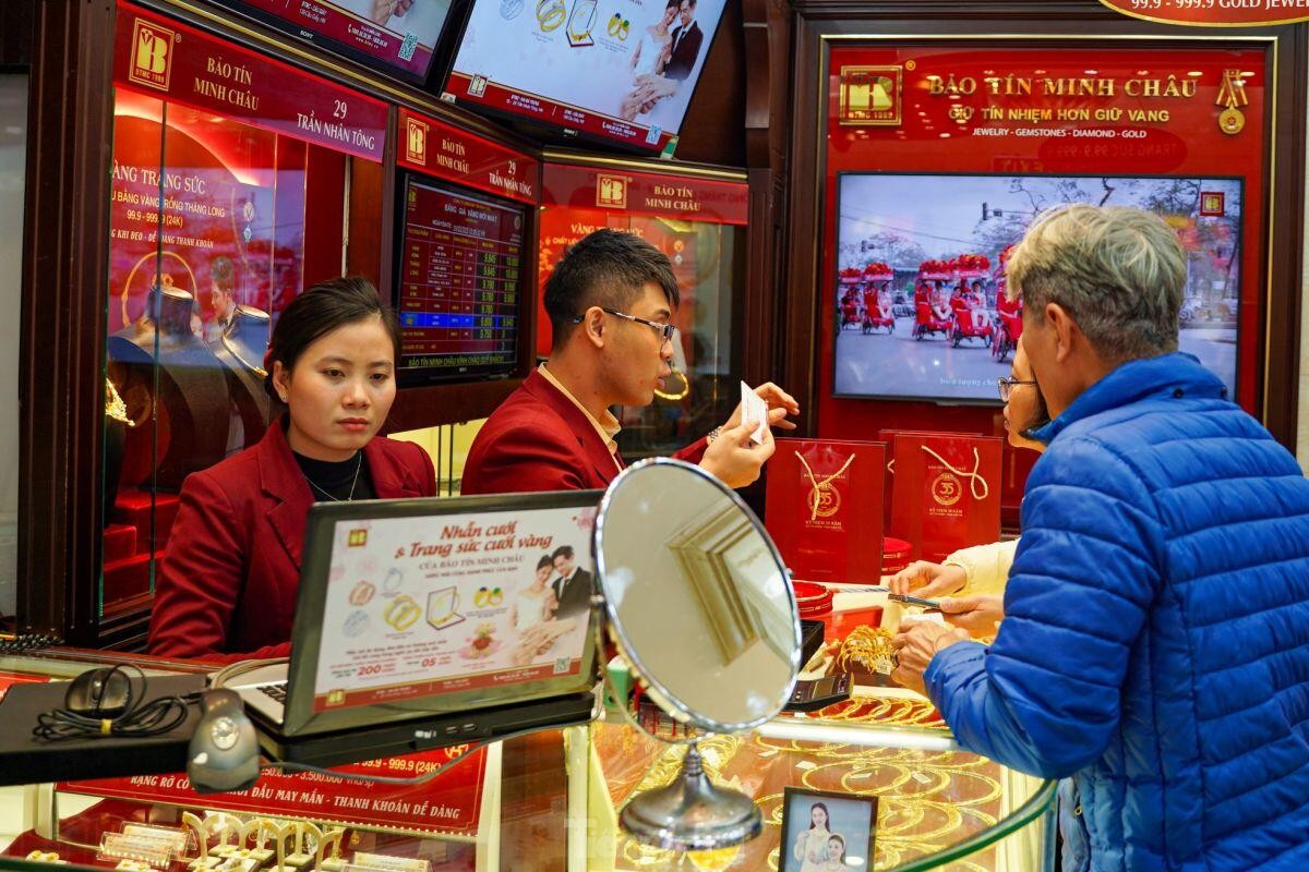 Phân tích giá vàng ngày 10/02/2026