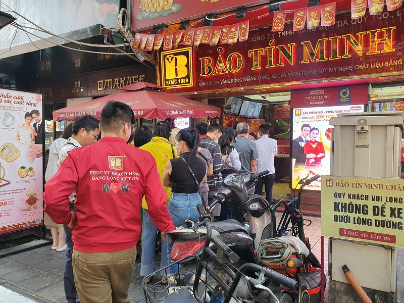 Phân tích giá vàng ngày 14/02/2026