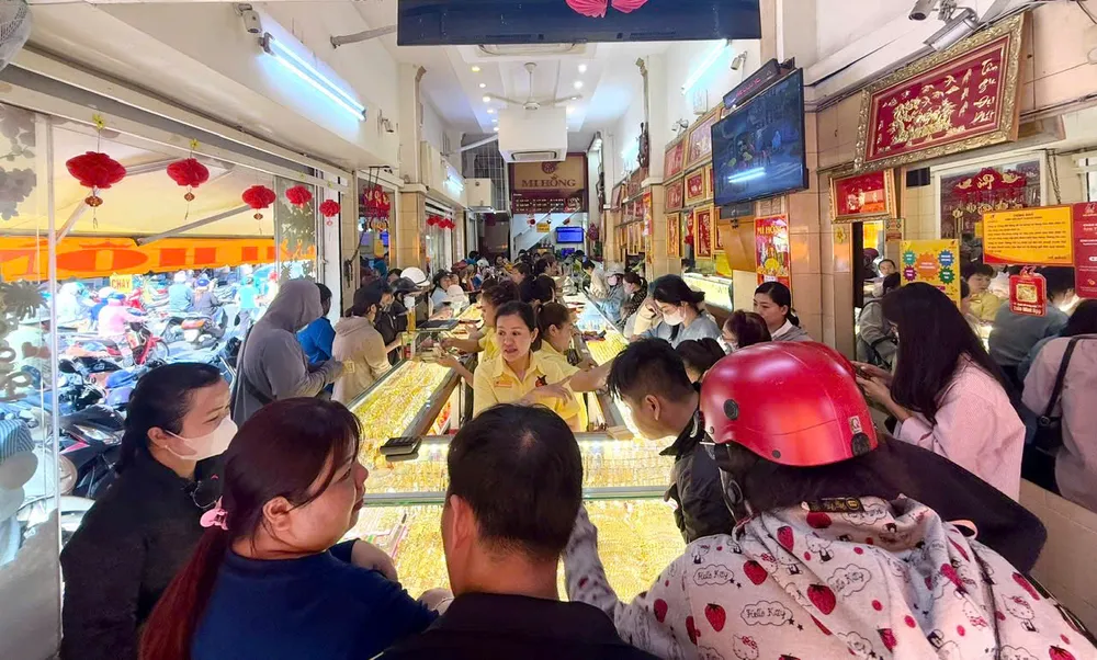 Phân tích giá vàng ngày 11/02/2026