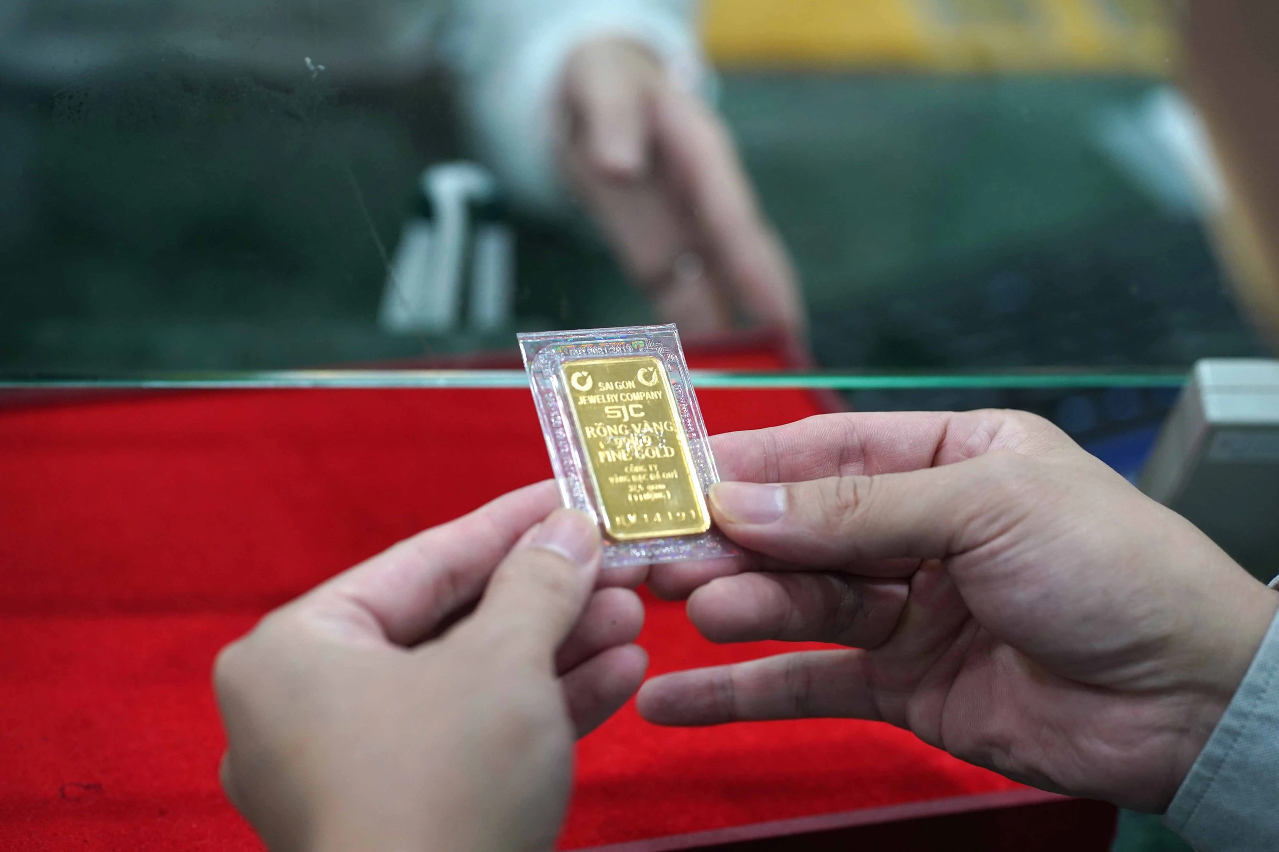 Phân tích giá vàng ngày 04/01/2026