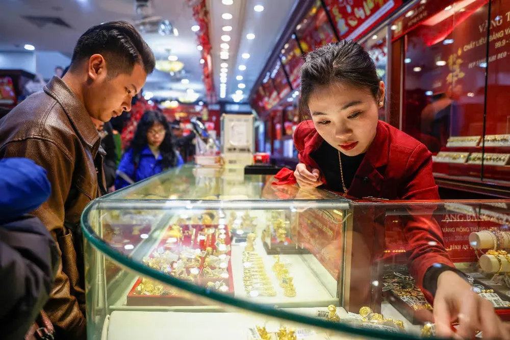 Phân tích giá vàng ngày 22/11/2025