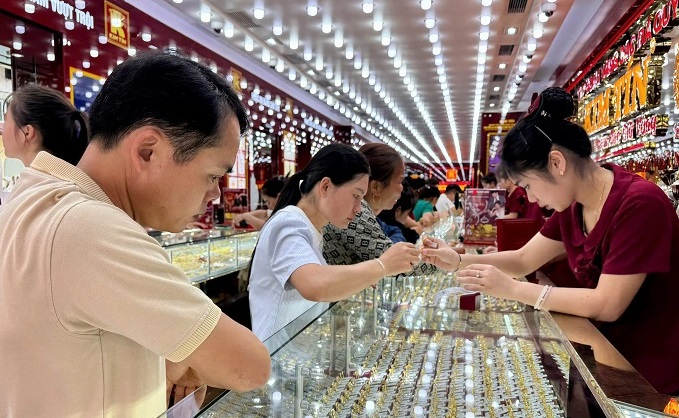 Phân tích giá vàng ngày 05/12/2025