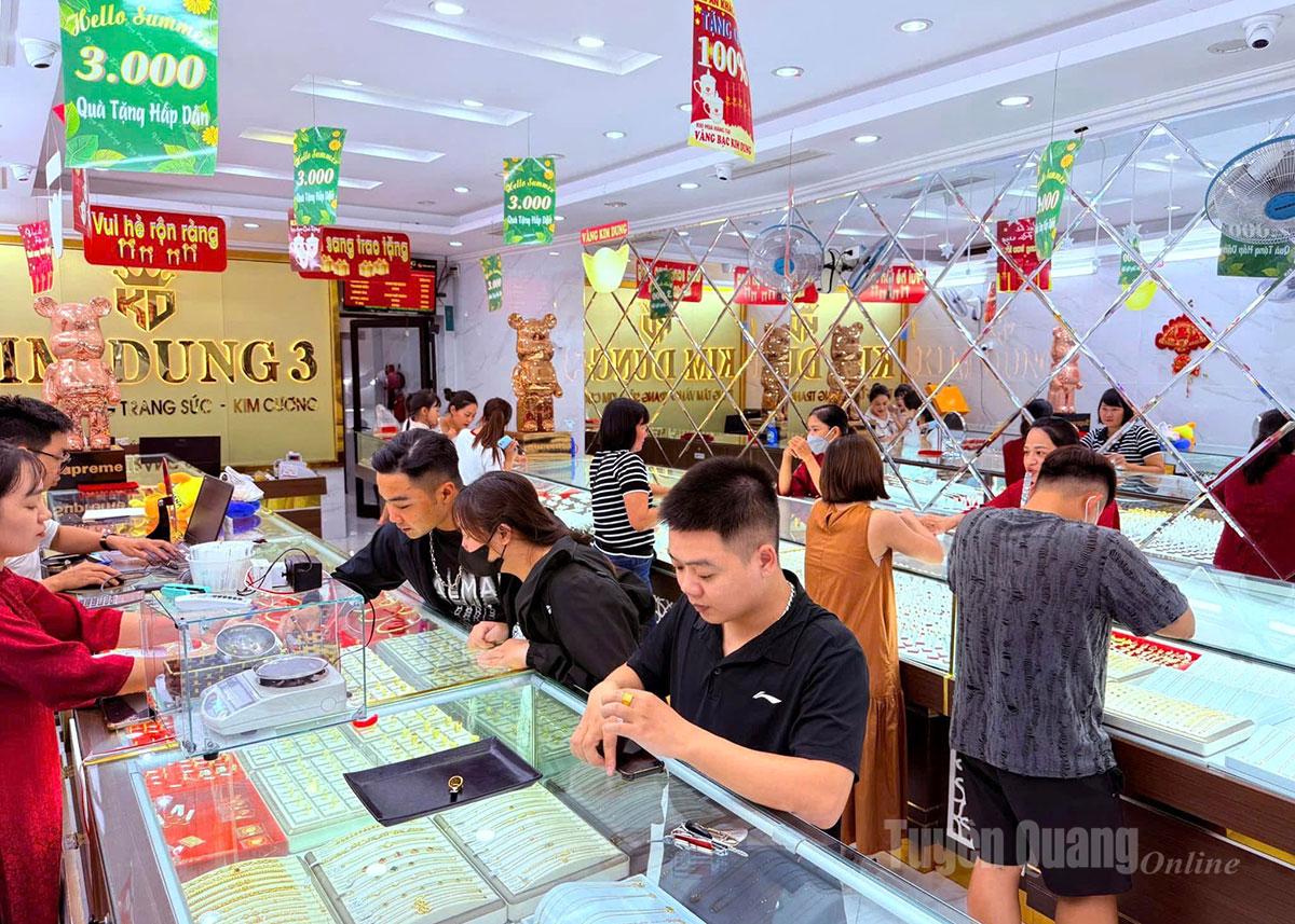 Phân tích giá vàng ngày 01/04/2026