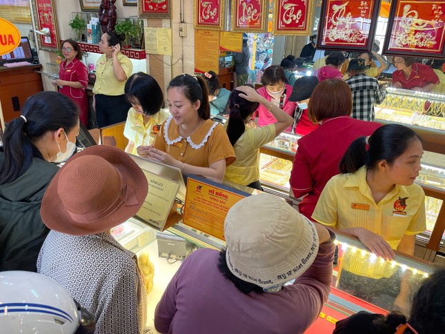 Phân tích giá vàng ngày 31/01/2026