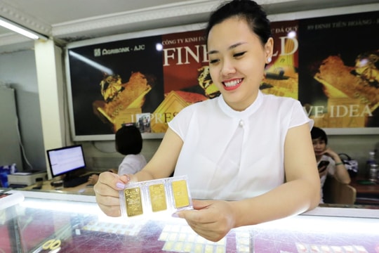 Phân tích giá vàng ngày 29/01/2026